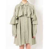 ケープシャツワンピース | merry jenny | 詳細画像24