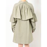 ケープシャツワンピース | merry jenny | 詳細画像26