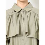 ケープシャツワンピース | merry jenny | 詳細画像27