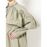 ケープシャツワンピース | merry jenny | 詳細画像28