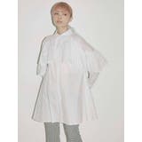 ケープシャツワンピース | merry jenny | 詳細画像3