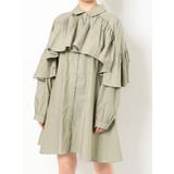 ケープシャツワンピース | merry jenny | 詳細画像37