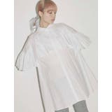 ケープシャツワンピース | merry jenny | 詳細画像4