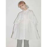 ケープシャツワンピース | merry jenny | 詳細画像5