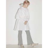 ケープシャツワンピース | merry jenny | 詳細画像8