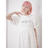 circleキャミフレアワンピース | merry jenny | 詳細画像15