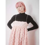 circleキャミフレアワンピース | merry jenny | 詳細画像6