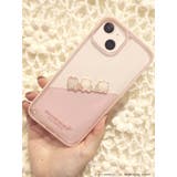 13】ぷかぷかニャニィニュニェニョンiPhone case[品番：MKSW0046070]｜merry  jenny（メリージェ二ー）のファッション通販｜SHOPLIST（ショップリスト）