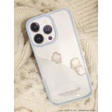 13 Pro】ぷかぷかニャニィニュニェニョンiPhone case[品番