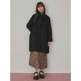 タイリボンコート | merry jenny | 詳細画像1