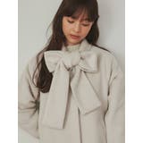 タイリボンコート | merry jenny | 詳細画像10