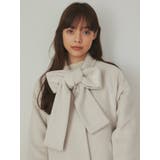 タイリボンコート | merry jenny | 詳細画像11