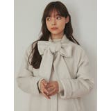 タイリボンコート | merry jenny | 詳細画像12