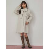 タイリボンコート | merry jenny | 詳細画像4