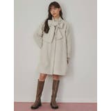 タイリボンコート | merry jenny | 詳細画像6