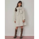 タイリボンコート | merry jenny | 詳細画像7