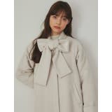 タイリボンコート | merry jenny | 詳細画像8