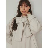 タイリボンコート | merry jenny | 詳細画像9