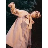 ピンク | タイリボンコート | merry jenny