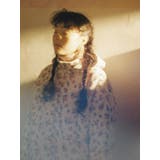 floralベロアキルトジャケット | merry jenny | 詳細画像44