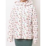 floralベロアキルトジャケット | merry jenny | 詳細画像46