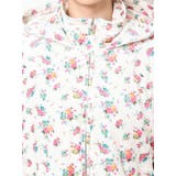 floralベロアキルトジャケット | merry jenny | 詳細画像49