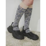 プラットフォームワンストラップスニーカー | merry jenny | 詳細画像19