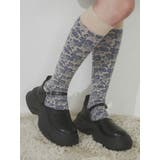 プラットフォームワンストラップスニーカー | merry jenny | 詳細画像20