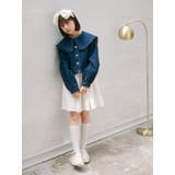 プラットフォームワンストラップスニーカー | merry jenny | 詳細画像27