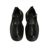 プラットフォームワンストラップスニーカー | merry jenny | 詳細画像28