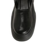 プラットフォームワンストラップスニーカー | merry jenny | 詳細画像31