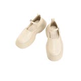 プラットフォームワンストラップスニーカー | merry jenny | 詳細画像33