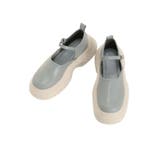 プラットフォームワンストラップスニーカー | merry jenny | 詳細画像34