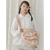 くしゅくしゅショルダーフリルbag | merry jenny | 詳細画像7 