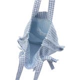 ribbonギンガムトートBag | merry jenny | 詳細画像23