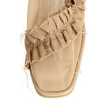 アシメメッシュフラットshoes | merry jenny | 詳細画像11