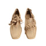 アシメメッシュフラットshoes | merry jenny | 詳細画像8