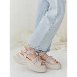 フリルメッシュスニーカーサンダル | merry jenny | 詳細画像19