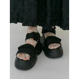 フリルメッシュスニーカーサンダル | merry jenny | 詳細画像23