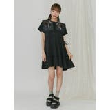 フリルメッシュスニーカーサンダル | merry jenny | 詳細画像28