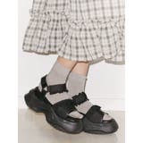 フリルメッシュスニーカーサンダル | merry jenny | 詳細画像29