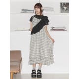 フリルメッシュスニーカーサンダル | merry jenny | 詳細画像32