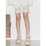 フリルメッシュスニーカーサンダル | merry jenny | 詳細画像33