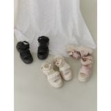 フリルメッシュスニーカーサンダル | merry jenny | 詳細画像49