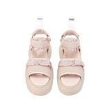 フリルメッシュスニーカーサンダル | merry jenny | 詳細画像50