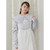 ドロストチュールキャミワンピース | merry jenny | 詳細画像14 