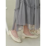 ドロストチュールキャミワンピース | merry jenny | 詳細画像22 