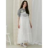 ドロストチュールキャミワンピース | merry jenny | 詳細画像25 