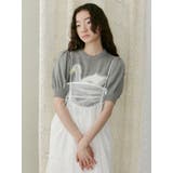 ドロストチュールキャミワンピース | merry jenny | 詳細画像27 