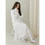 ドロストチュールキャミワンピース | merry jenny | 詳細画像29 